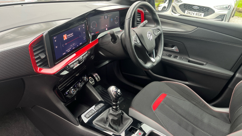 Vauxhall Mokka 1.2 Turbo GS Line 5dr Petrol Hatchback